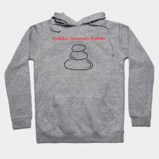 Holiday Harmony within Hoodie